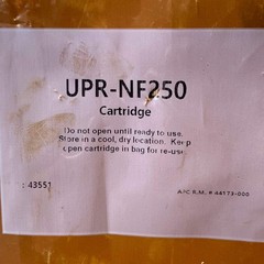 POLYWATER Wood Utility Pole Repair Cartridge On OEM Sealed Bag 250 mL 43551