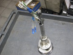 AMAT 0020-20125B heater and thermocouple