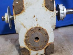 Sandex Sankyo 07AD-12277R-S3VW1 07AD12277RS3VW1 Indexing Rotary Table w/ Rusts
