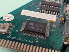 TAMARACK TD3088A3 MGP HERCULES 8 BIT ISA VIDEO CARD – CNC TESTED [820910]