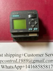 6ED1052-1FB00-0BA0 Siemens LOGO 230RC complet w. 6ED1052-1FA00-0BA0 NIB-Canada