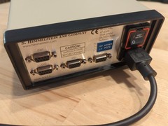 S. Himmelstein and Company 700 Series Transducer Signal Conditioner