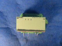 PHOENIX CONTACT ANALOG INPUT MODUL IB STME 24 AI 4/I 2719645 2719629 1YEAR WARRA