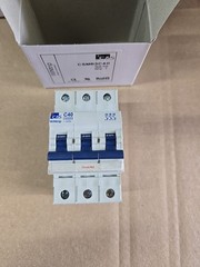 C&S Wintrip Miniature Circuit Breaker CSMB3C40 DIN RAIL 415V
