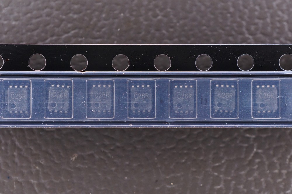 Lot of 15 SN74LVC2G126DCUR TI Dual Non-Inverting Buffer 3 State 32mA 8 Pin VFSOP
