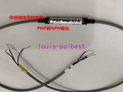 Proximity Photoelectric Sensor Switch High Low Converters PLC Signals PNP to NPN