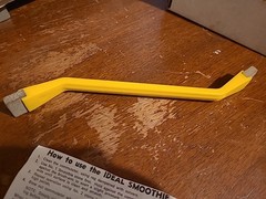 Ideal Smoothie Commutator Cleaner