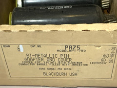 ABB/Thomas & Betts Blackburn PA75 CMC #PTC-750 600V For PT-600, 750 $20 + FREE S