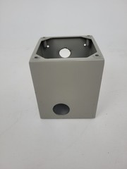 E-1PBX Hoffman Pushbutton Enclosure 1-Hole Type 12, 13 – Next Day Option