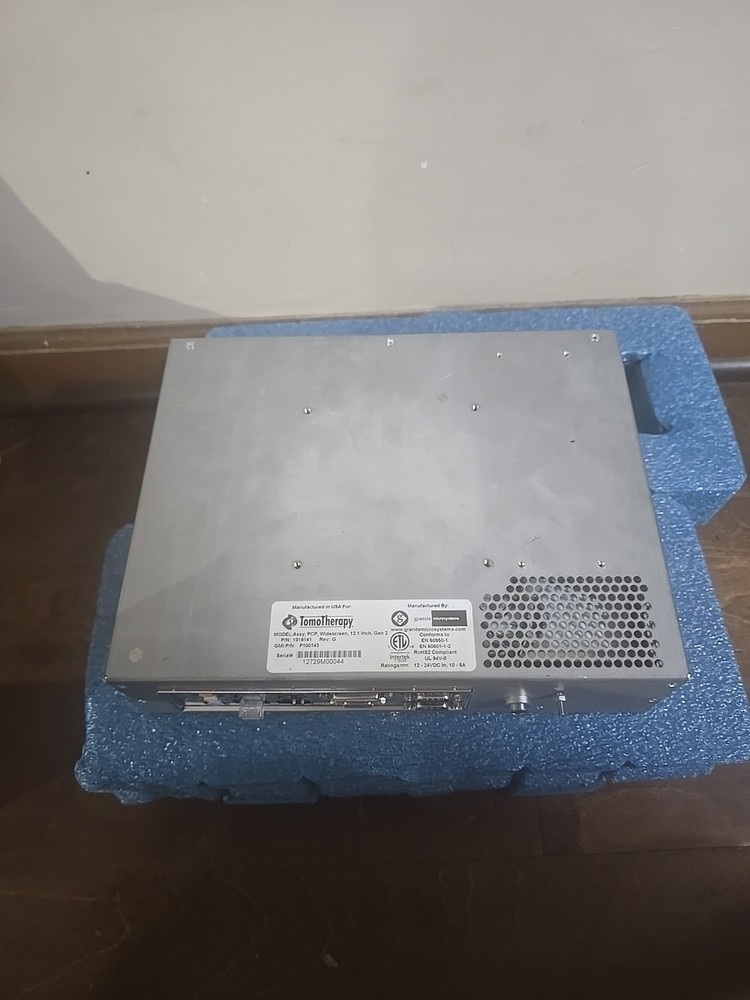 Tomotherapy 12.1 Inch Widescreen PCP Assembly Gen 2 1019141