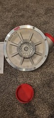 Sonic Air Systems Sonic 100 Centrifugal Blower FNIP