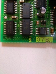 1PC New FANUC A20B-2001-0933 Control Panel EMS or DHL 1 Year Warranty