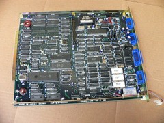 Okuma 1911-1542 E4809-045-122-C Ecp-Iia Cnc Board