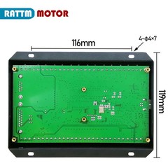 3/4/5/6 Axis CNC Ethernet Interface EC300 MACH3 Motion Control Board Card