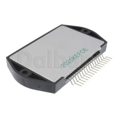 STK2025 Replacement Power Amplifier IC