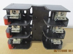 Littelfuse LFR251003CID POWR-GARD Fuse Block Used