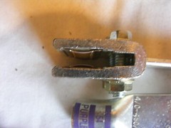 Thomas & Betts BD40-25 Color-Keyed(R) Quick-Bus Bar Connector NIB