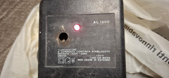 JVC TK-1070E Color RGB Video Camera + AL1200