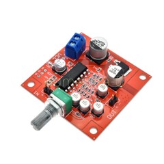 PT2399 Microphone Reverb Plate Reverberation Board No Preamplifier Function