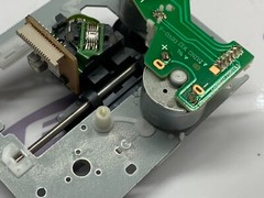 Sharp Original CD Laser Unit Mechanism KMECZA004AWZZ