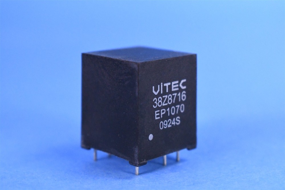Enerpro Inc Pulse Module Transformer 38ZR8716 T1PM1070