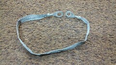 1/2 X 16″ Woven Copper Ground Strap