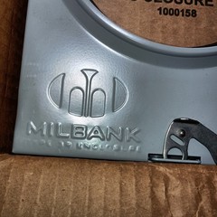 Milbank U8435-RL-TG – Milbank 125A 125 AMP 600V 600 Volts Meter Socket