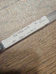 21x IDT 7201 LA 50J IC MEM FIFO 512X9 20NS 7201 IDT7201 Asynchronous CMOS PLCC32