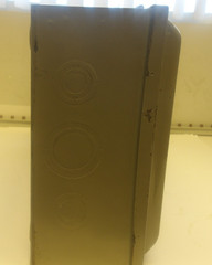 FPE P/N: 1136SNR 100AMPS 600 VOLTS 4SN AC POLES DISCONNECT SWITCH