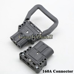 1SET 80A 160A 320A REMA Charging Plug fork truck Battery Connector