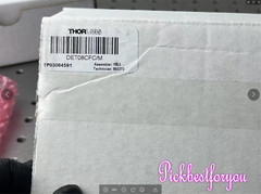 1PC NEW THORLABS DET08CFC/M Detector (Fedex or DHL) #H822DD DX