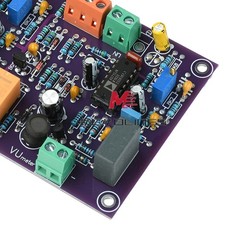 DC12-15V Positive&Negative Power Supply Professional VU Meter Head Driver Board