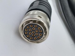 Allen-Bradley 2090-XXNFMP-S20 SER.C Motor Feedback Cable, Length 50Ft