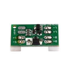 Photovoltaic Solar Light Battery Charging Controller Li-ion Battery Protection