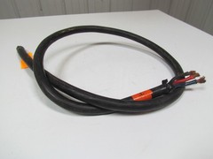 Carol Portable 7.5′ Power Cable 4/3 Type W 600V/2000V Sunlight & Water Resistant
