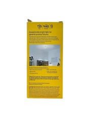 GE Ultrabright LED 300W Equivalent T25 Light Bulb 93128935 Outdoor Rated
