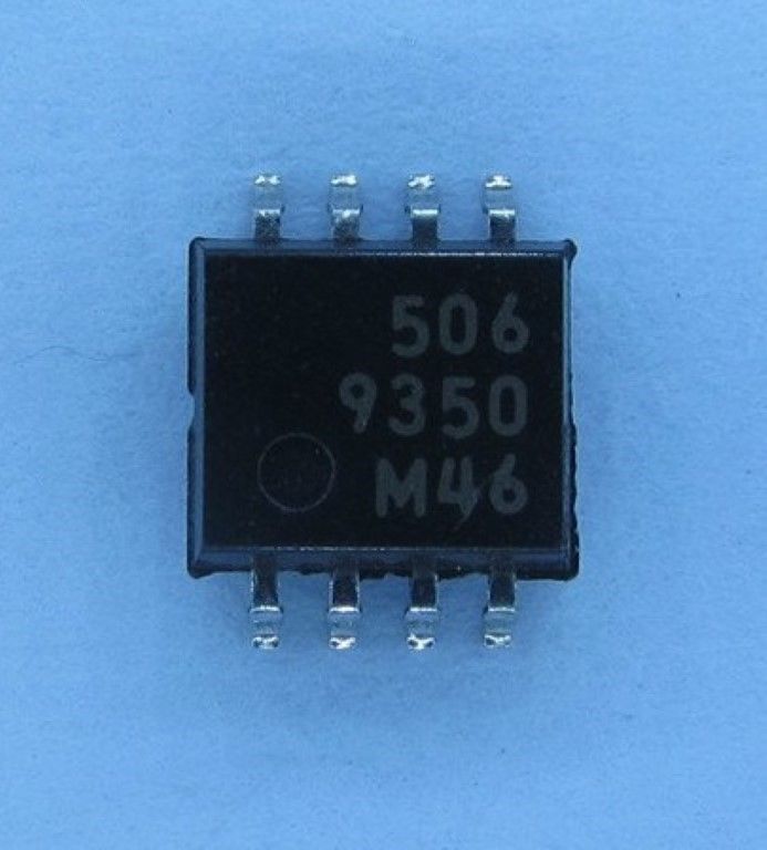 2pcs MB506P SOP-8 IC PRESCALER DIP 8PIN plastic RH