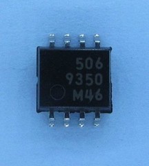 2pcs MB506P SOP-8 IC PRESCALER DIP 8PIN plastic RH