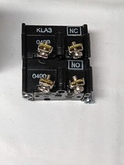 CUTLER-HAMMER STANDARD CONTACT BLOCK CIRCUIT BREAKER E30KLA3