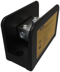 Ilsco PDB-22-2/0-1, 14 to 2/0 AWG, 14 to 2/0 Secondary, Distribution Block, 1pc