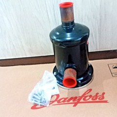 1PC- Danfoss 023U7254 Filter drier, shell, DCR, 1 3/8 in- NEW