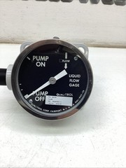 QualiTROL Liquid Flow Gage 092-35V NEW