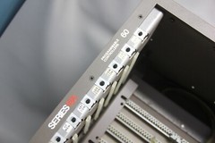 GE Fanuc IC600CR201B Power Supply Module Series 6 PLC Chassis – New