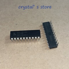 10PCS GAL16V8D10LPN GAL16V8D-10LPN DIP,I.C., GENERIC ARRAY LOGIC GAL, 20 PIN