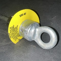 Thomas & Betts ELASTIMOLD 200AT Assembly Tool stick operated Torque limited