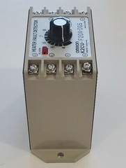 *PREOWNED* Omron K2CU-F20A-D Heater Fault Detector 110Vac 50/60Hz 25A + Warranty