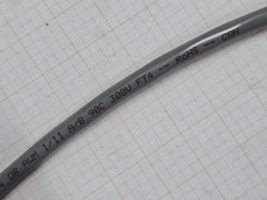 Quabbin 0195 20/3C PLTC Power Limited Tray Cable 105C/300V =Belden 9492 /50ft