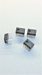 10PCS. National LF353N Dual J Fet 8 Pin Op-Amp.