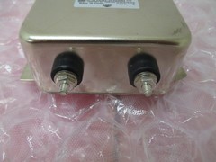 CORCOM MODEL 30VK6, F7358, 30 AMP EMI FILTER 120/250VAC