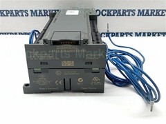 SIEMENS 6ES7 216-2AD23-0XB0 CPU Module 21-28 VDC 30 Days Warranty